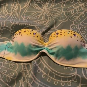 Victoria secret bathing suit top
